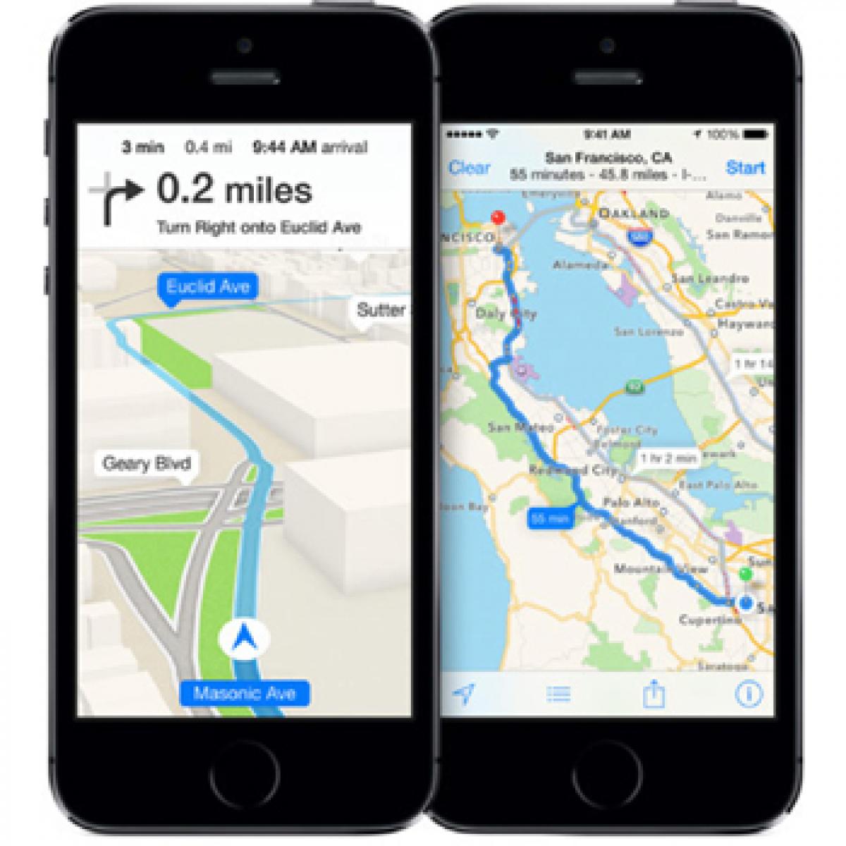 Apple Maps could soon be available on Android